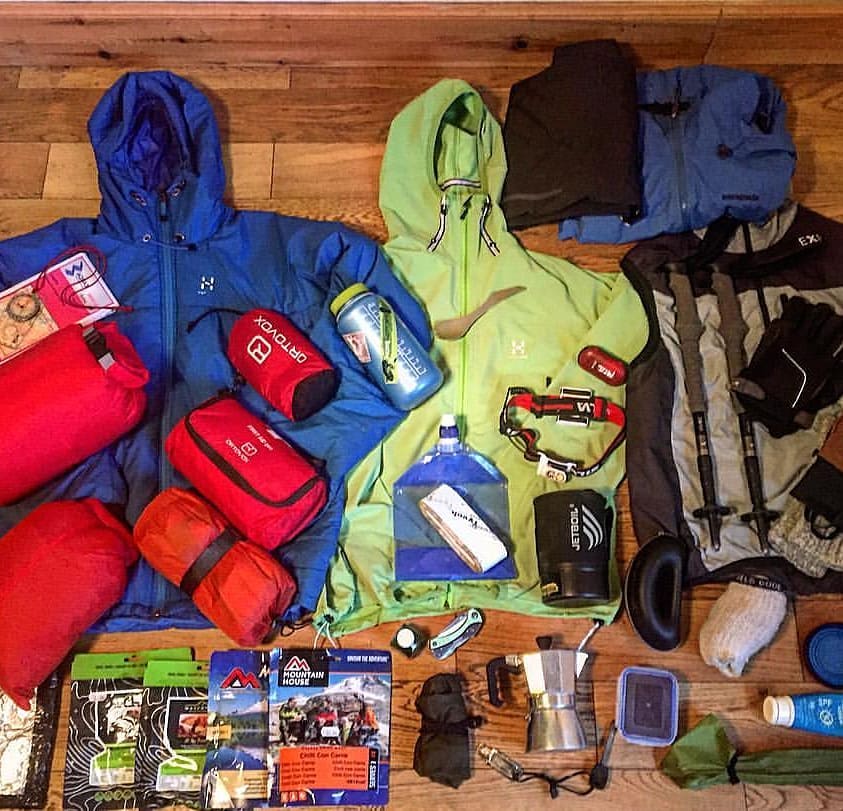 Where To Buy Used Outdoor Gear