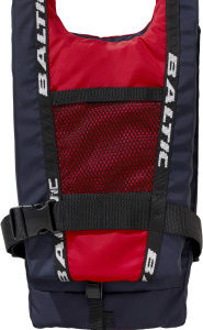 baltic canoe red