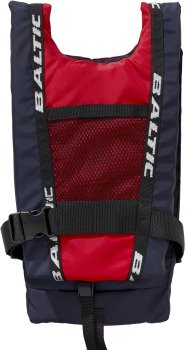 baltic canoe red