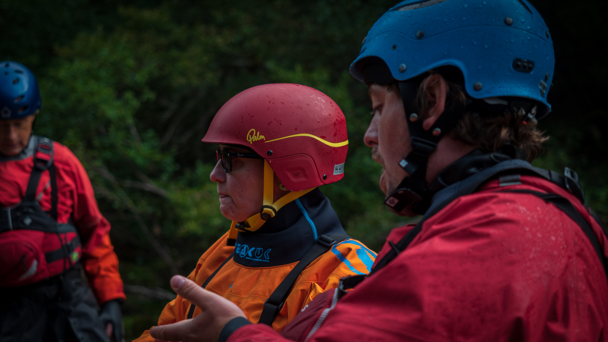 Packrafting White Water Essentials Course (with Rapid Development)