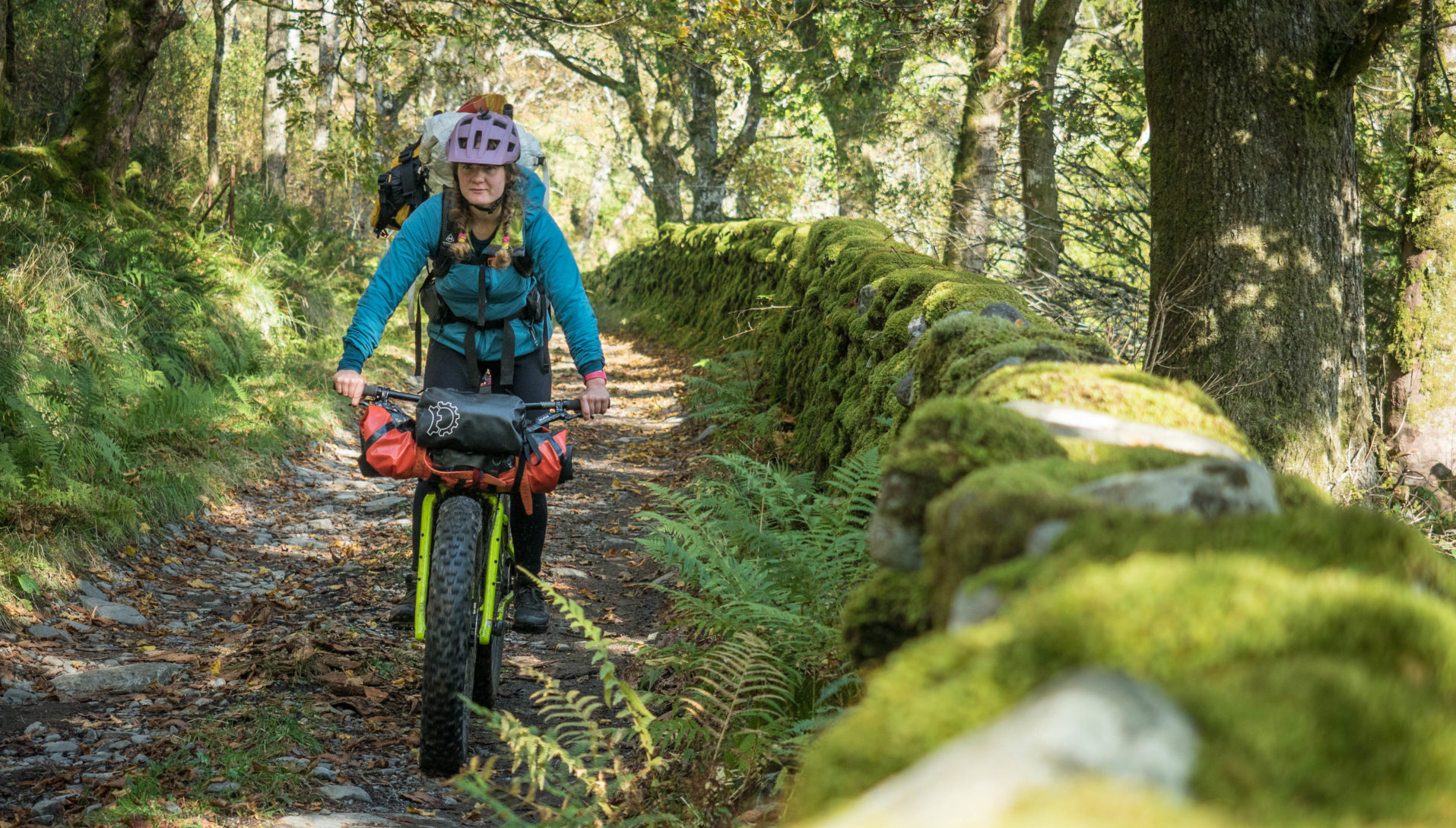 Women's Bikepacking Essentials - 2 DAY