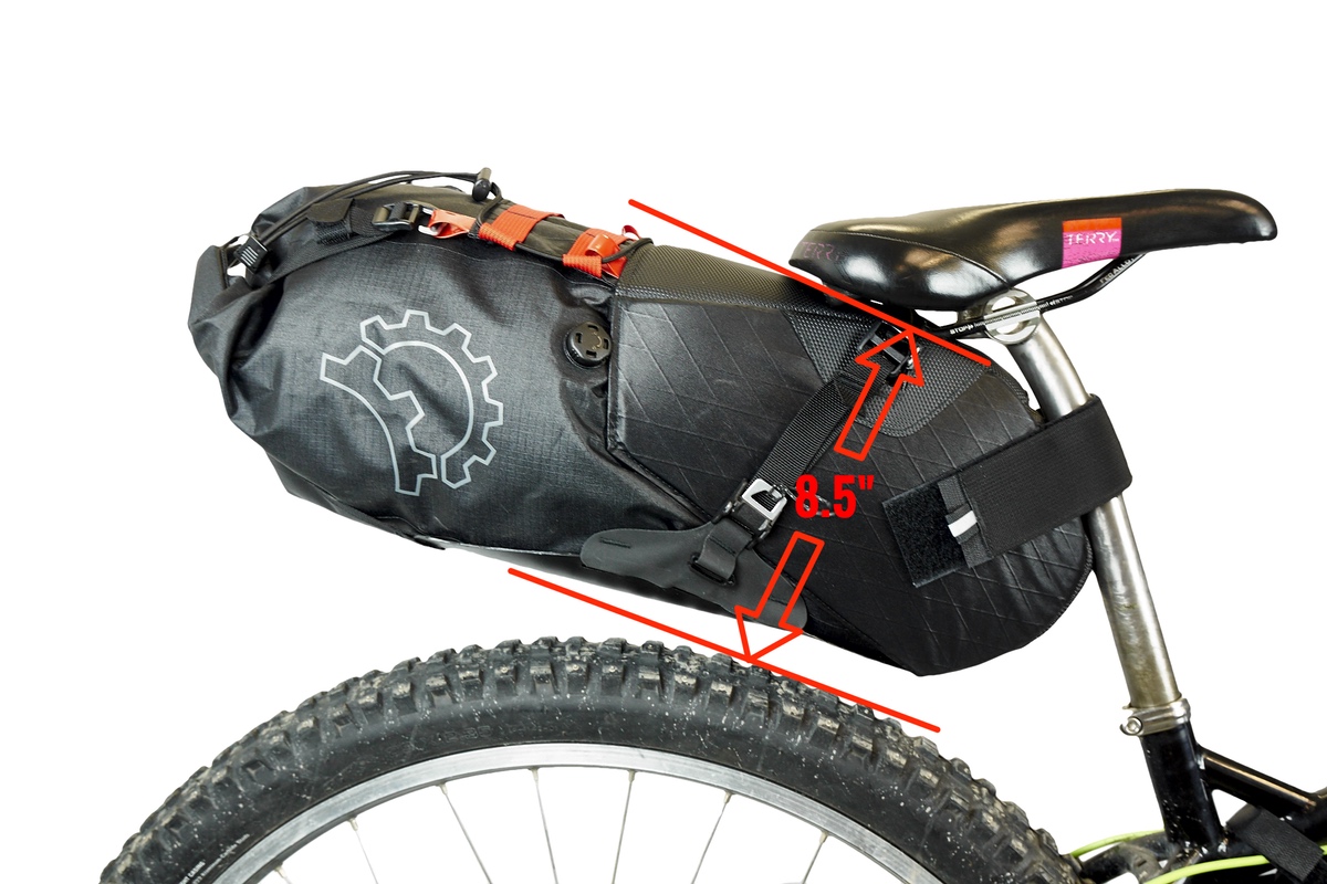 Revelate Designs TERRAPIN® SYSTEM 14L