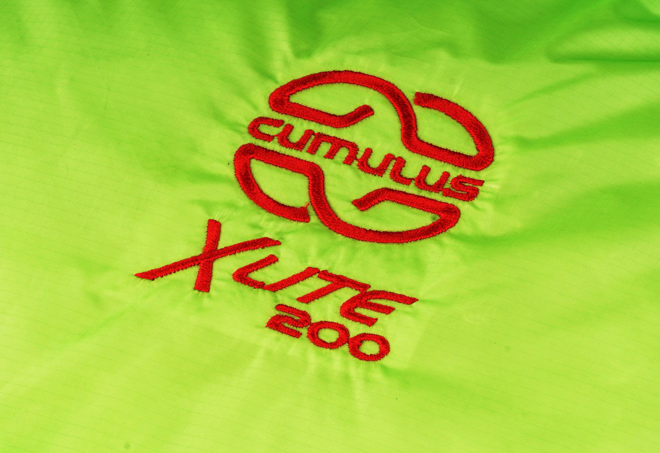 Cumulus Down Sleeping Bags X-LITE 200