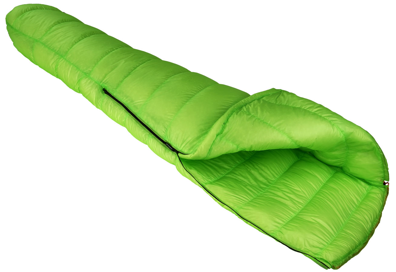 Cumulus Down Sleeping Bags X-LITE 200