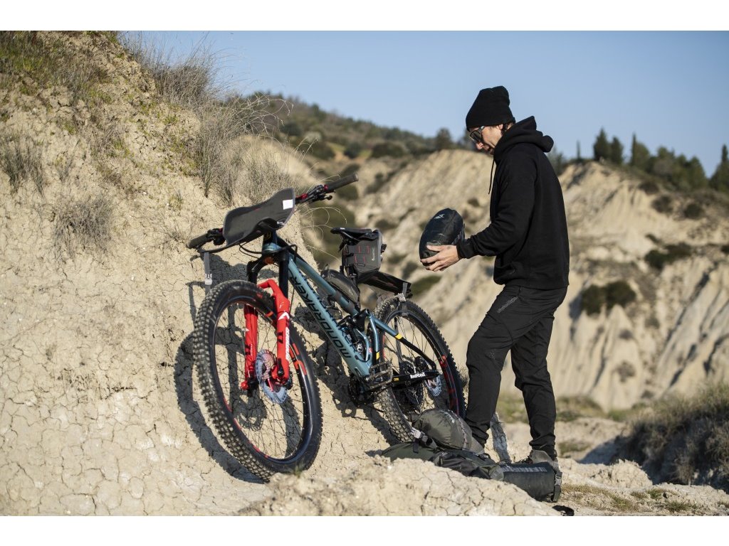 AcePac Bikepacking Gear Saddle Harness Dry Bag