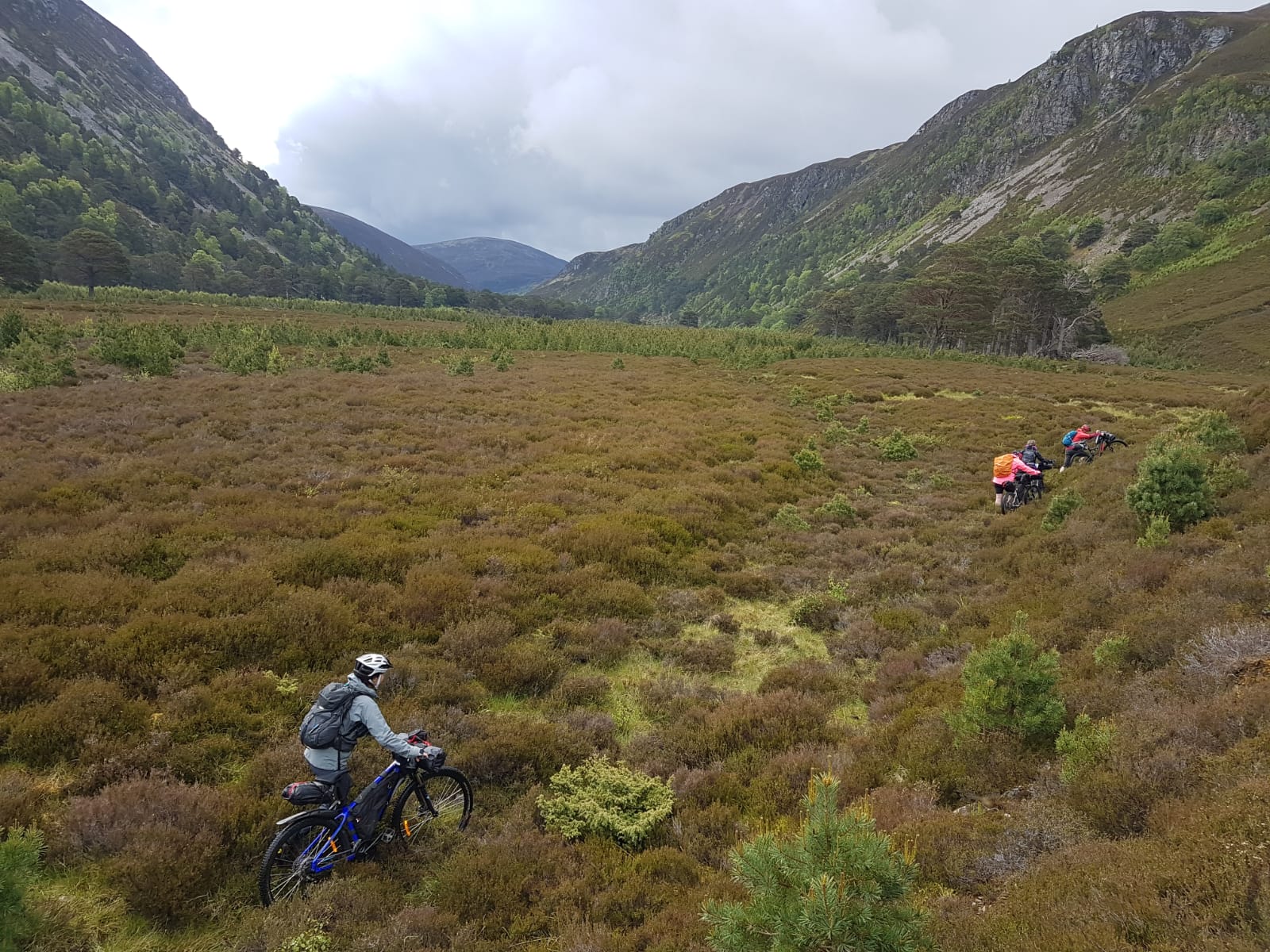 Women's Bikepacking Essentials - 2 DAY