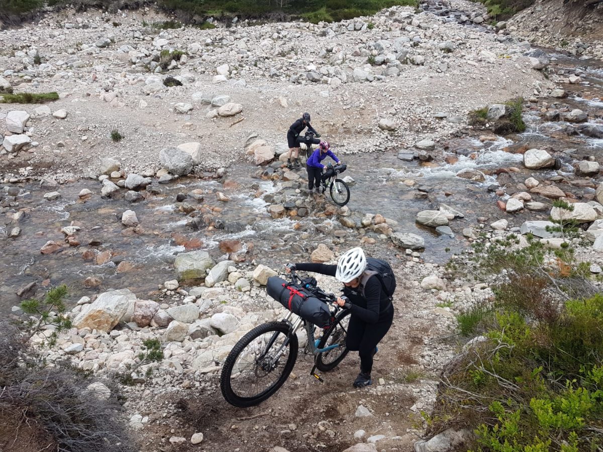 Women's Bikepacking Essentials - 2 DAY