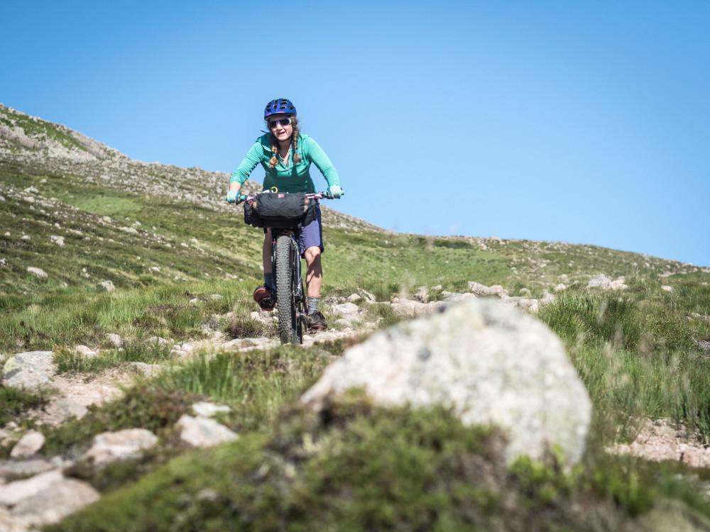 Women's Bikepacking Essentials - 2 DAY