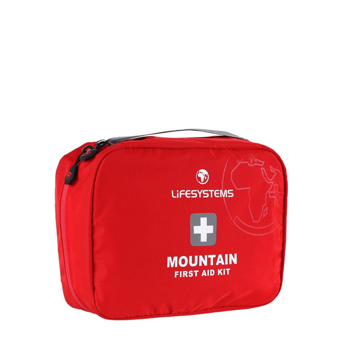 Lifesystems Mountain First Aid Kit