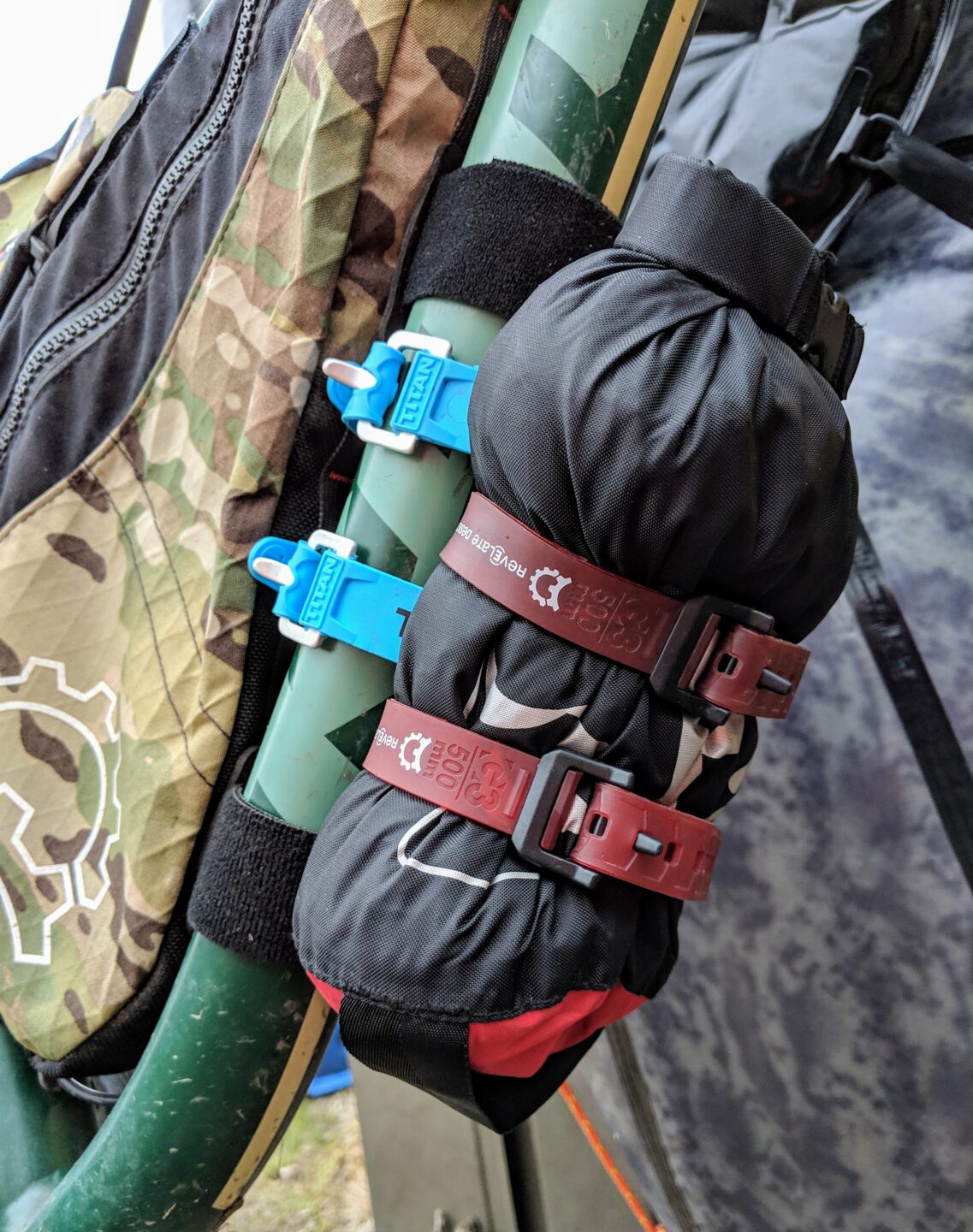 DeWidget Strap 'Deck' Large
