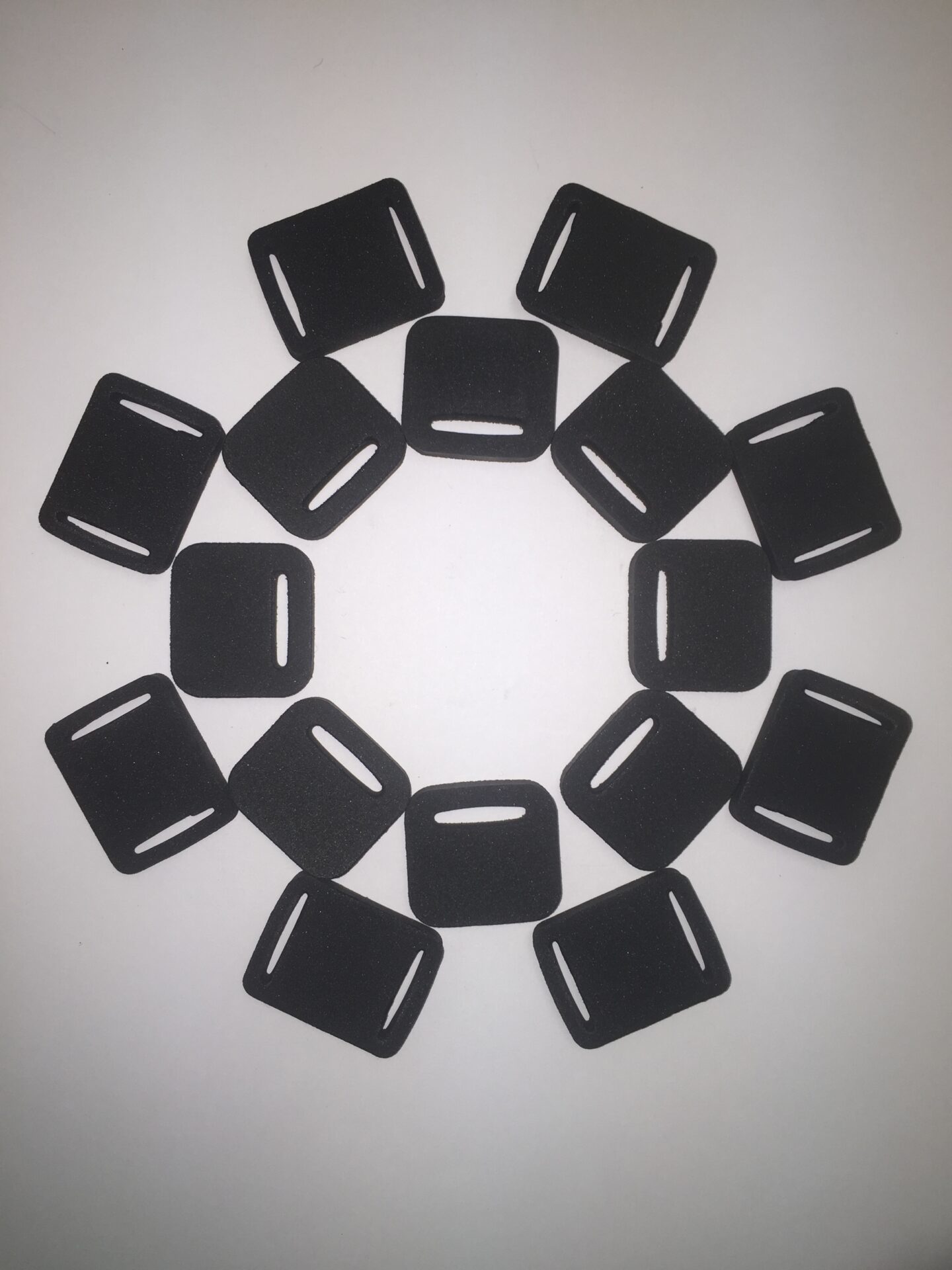 Revelate Designs Foam Spacers