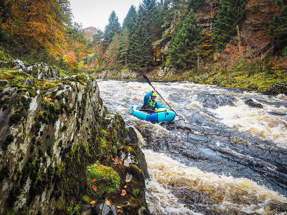 Packrafting Adventures