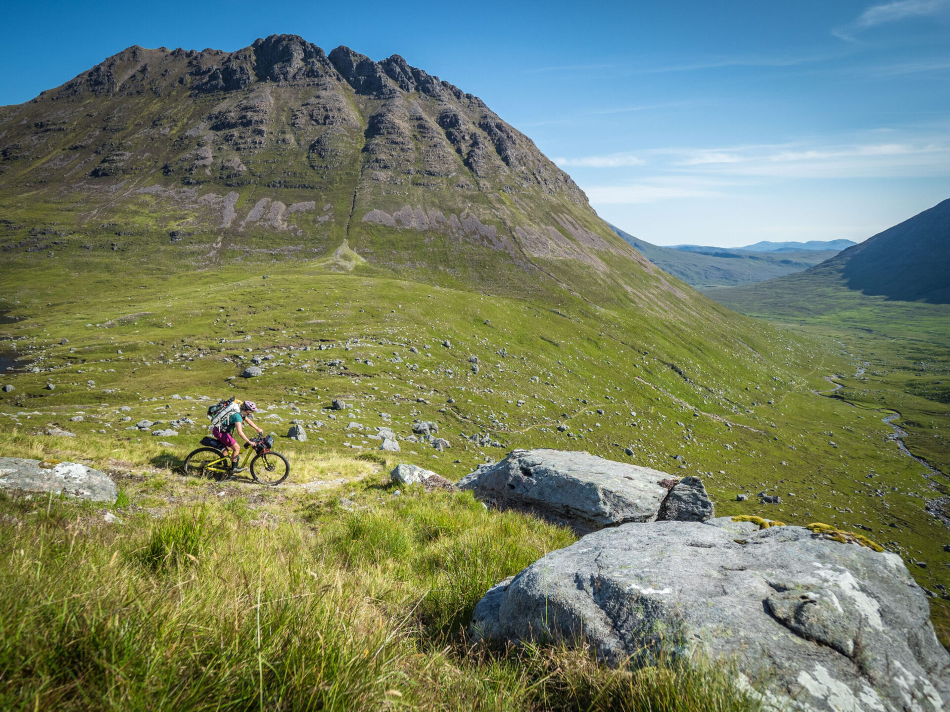 West highland way mtb hot sale