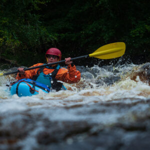 Packrafting White Water Essentials course