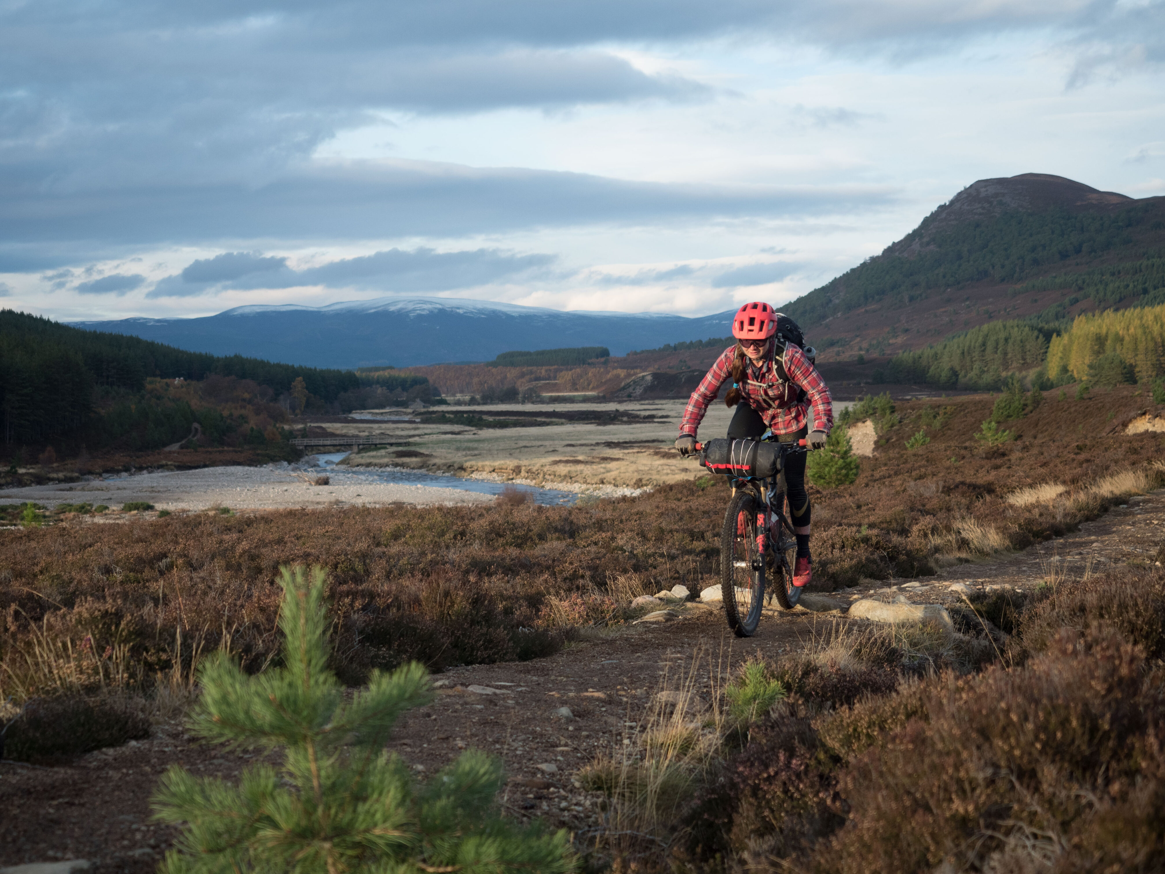 Bike hire Backcountry.scot