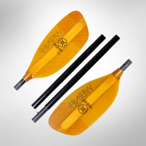 Werner Paddles Rio FG 4 piece paddle 