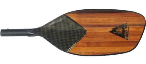 alpacka sawyer raft paddle