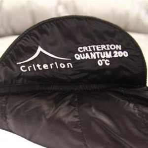 Criterion Sleeping Bags