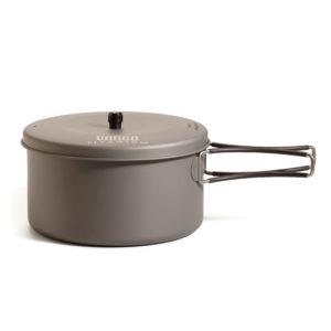 Vargo Outdoors 1.3 Litre Titanium Pot