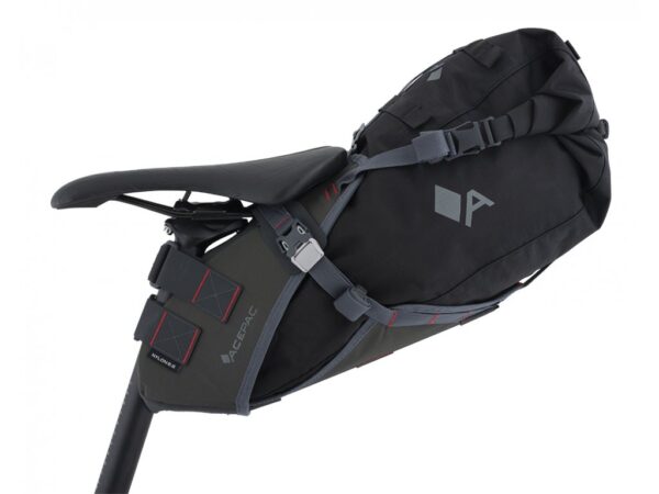 AcePac Bikepacking Bags Saddle Harness