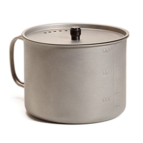 Vargo Outdoors Titanium Ti-Lite 900 Mug