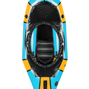 Alpacka Raft Expedition