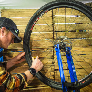 Wheel truing essentials