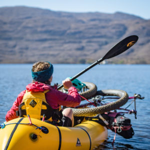 Packrafting