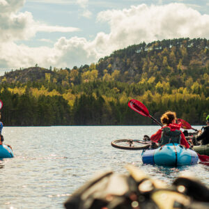 Bikerafting Essentials 2 day