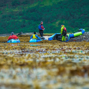 Packrafting Coastal Essentials Course