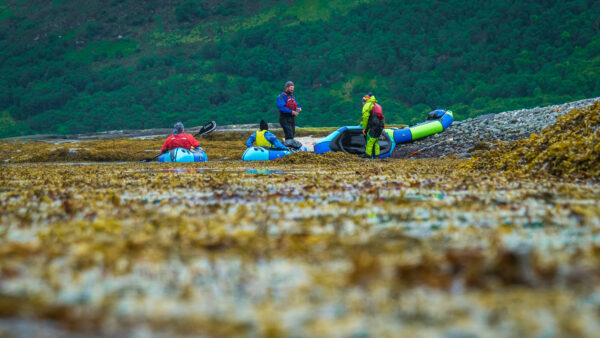 Packrafting Coastal Essentials Course