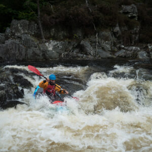 Packrafting More WW Essentials