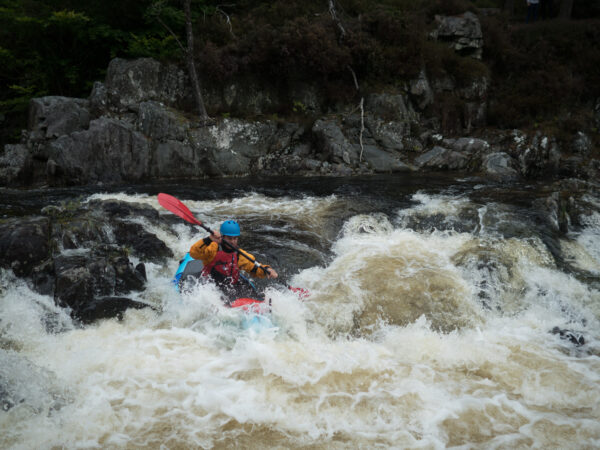 Packrafting More WW Essentials