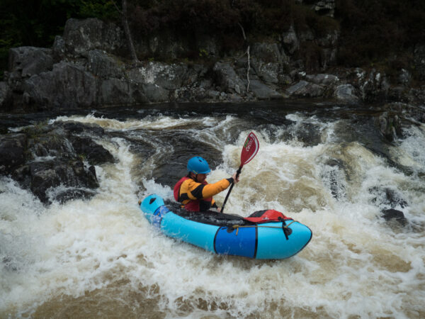 Packrafting More WW Essentials