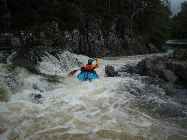 Packrafting More WW Essentials