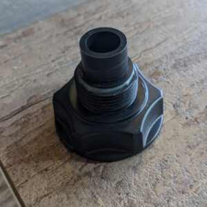 Alpacka Raft K Pump Adaptor