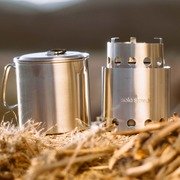 Solo Stove + Pot 900 Combo