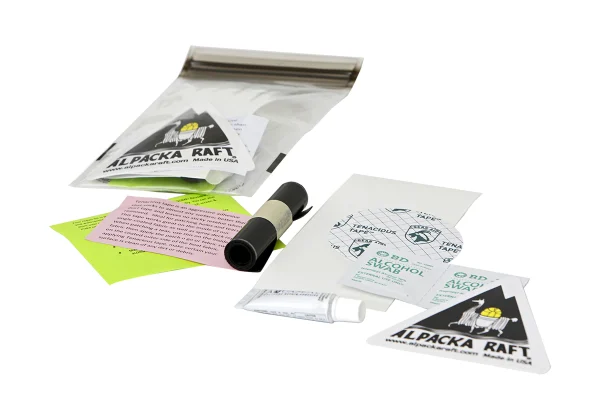 Alpacka Raft Standard Repair Kit