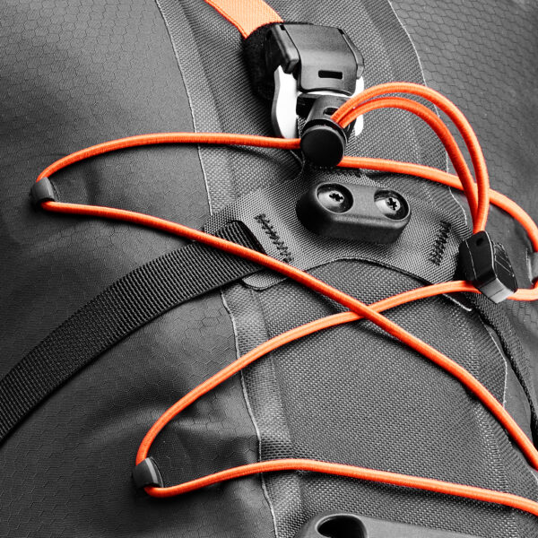 Ortlieb Bikepacking Gear Seat Pack QR