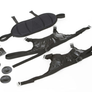 Alpacka Raft Back Band And Thigh Strap Upgrades