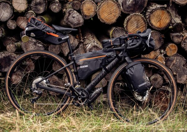 Ortlieb Bikepacking Saddle Bag 11L
