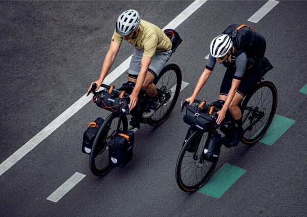 Ortlieb Bikepacking Gear Handlebar Bag Medium