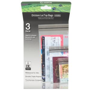Lifeventure Dristore LocTop Bags