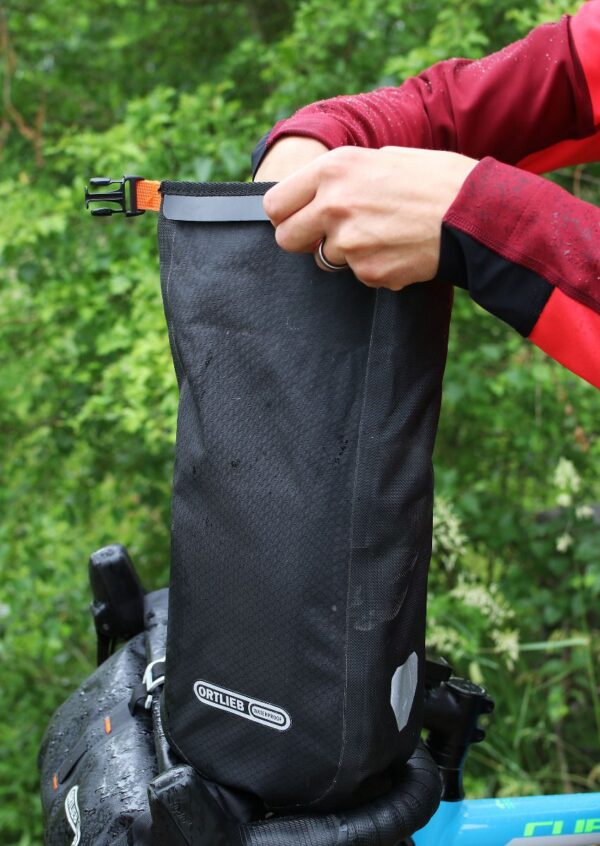 Ortlieb Bikepacking Gear Fork Pack
