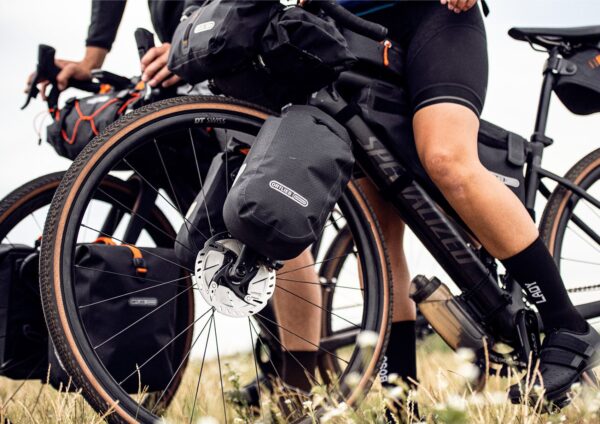 Ortlieb Bikepacking Gear Fork Pack