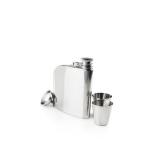 GSI Traditional Flask Set