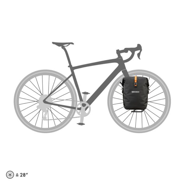 Ortlieb Bikepacking Gear Gravel Pack