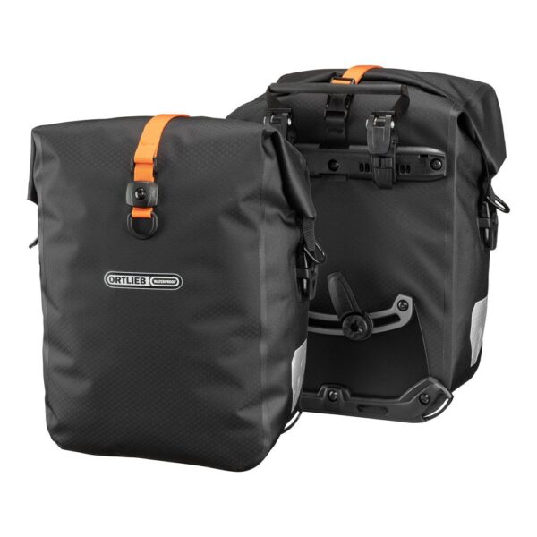 Ortlieb Bikepacking Gear Gravel Pack