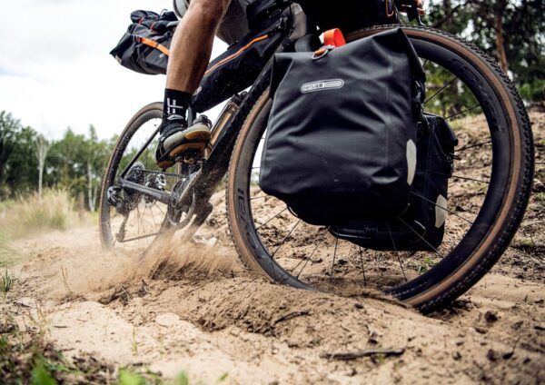 Ortlieb Bikepacking Gear Gravel Pack