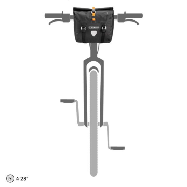 Ortlieb Bikepacking Handle Bar Pack QR